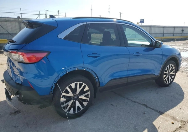 Ford Escape cena 47900 przebieg: 33215, rok produkcji 2020 z Leśnica małe 56